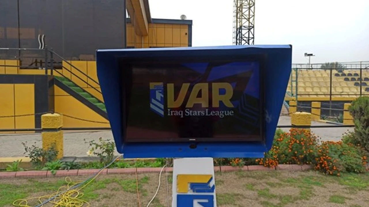 إقامة مباراة الدوري الممتاز الحاسمة بتواجد الـ VAR